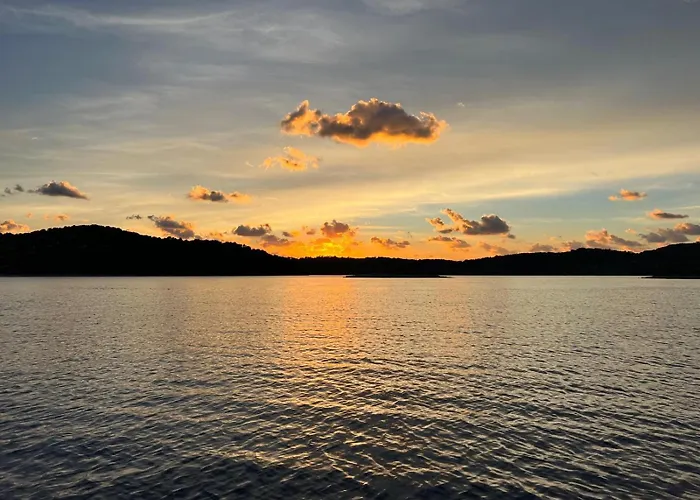 Garden View דירה *