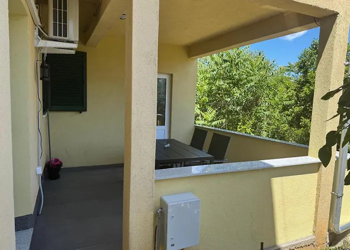 Garden View דירה *