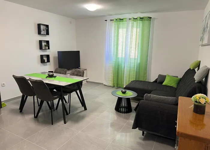 Апартаменты Garden View *