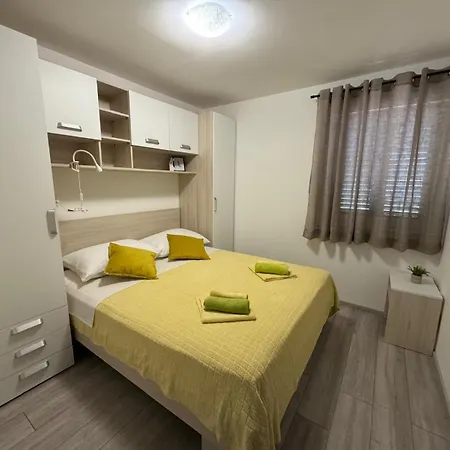 Apartamento Garden View Sali