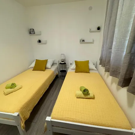 Garden View アパート